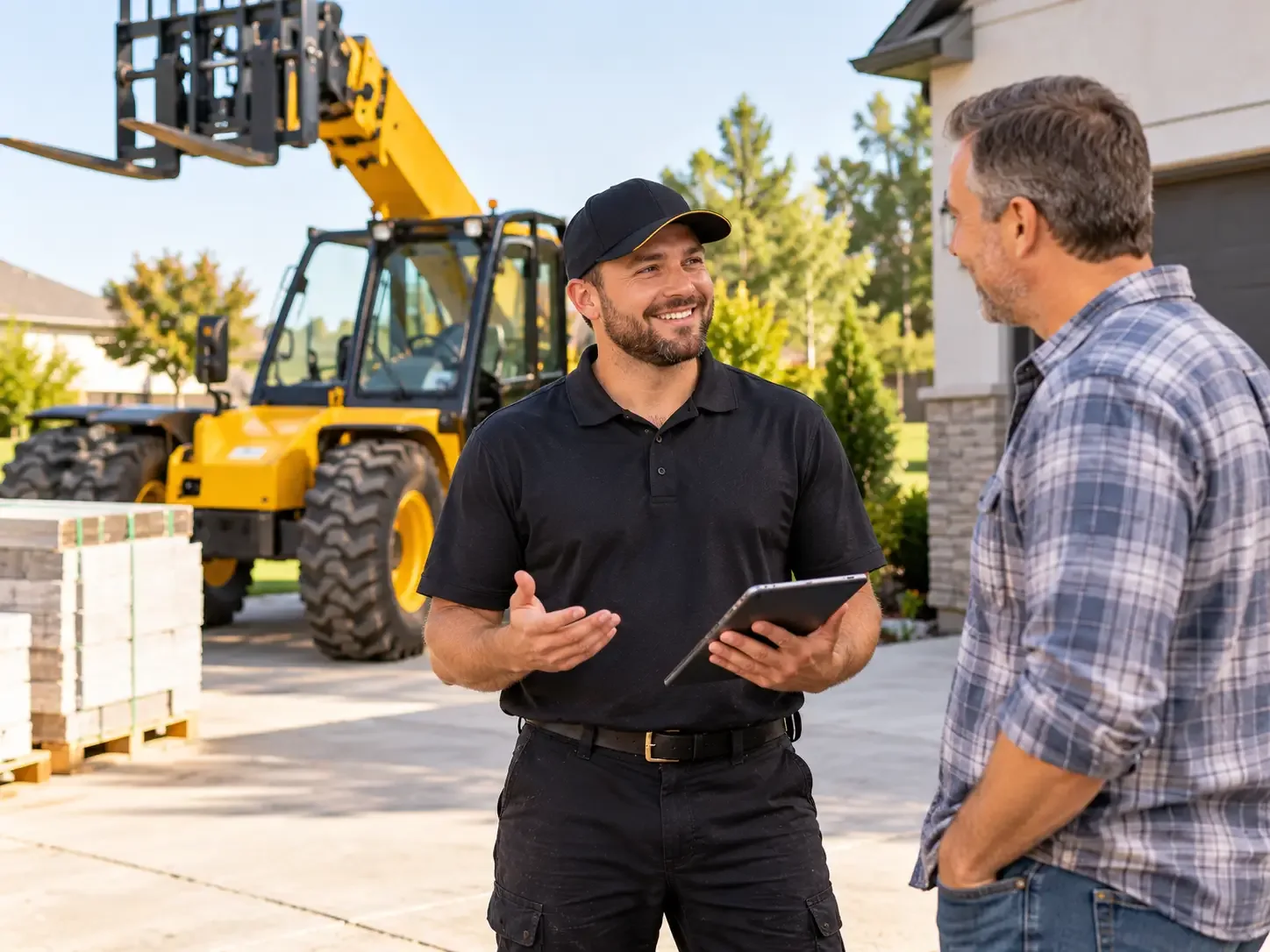 Forklift Rental East Bend, NC FAQs